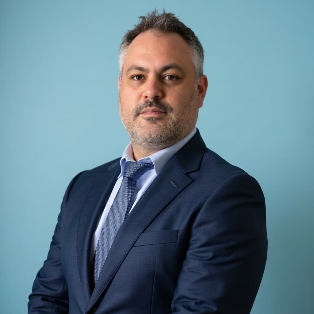 Aron Levi, Founder and Managing Director of Clean Eats Group