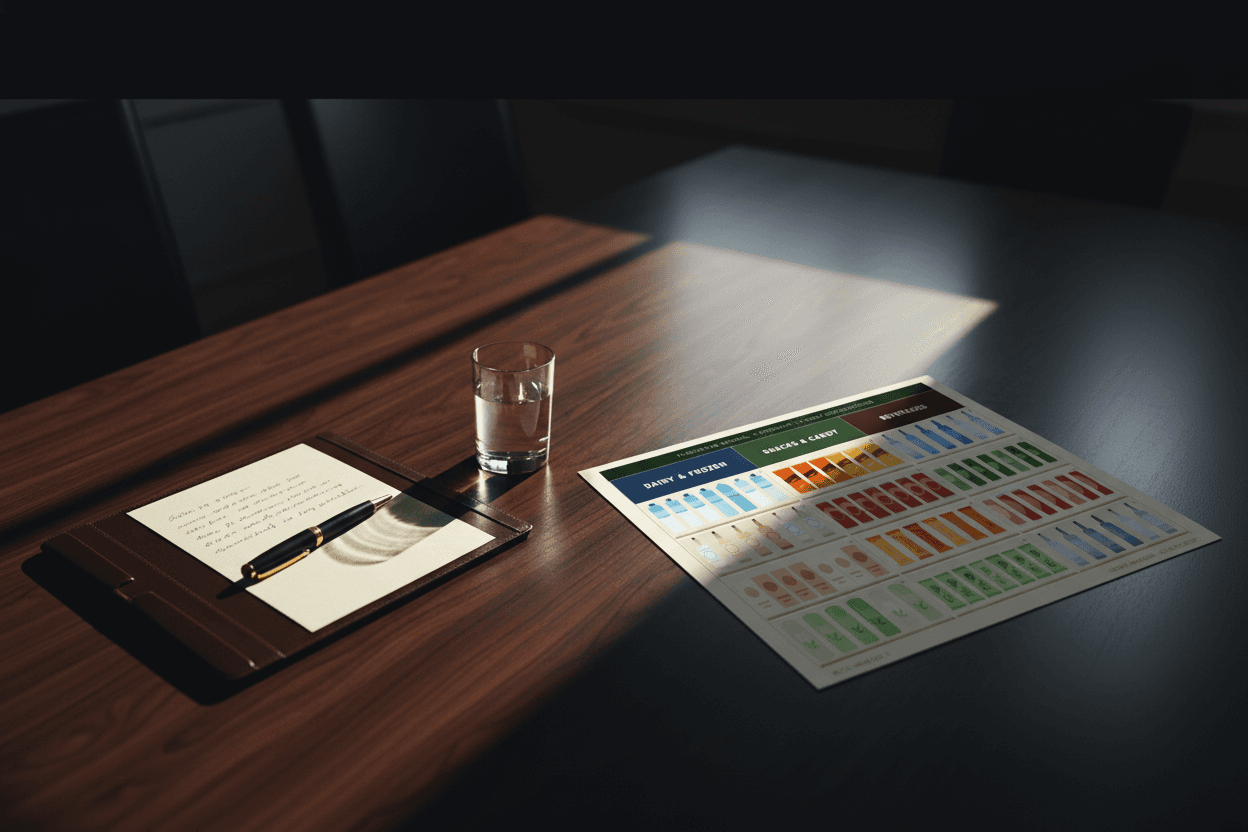 CPG food and beverage consulting in Canada for retail, foodservice, and cross-border growth