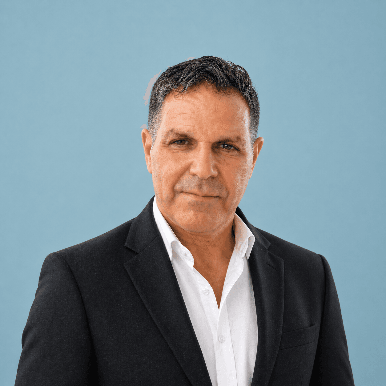 Mirwan Ferris, Co-Founder & VMS Director of Clean Eats Group